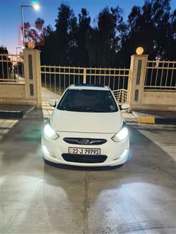 هیوندای ئەکسنت